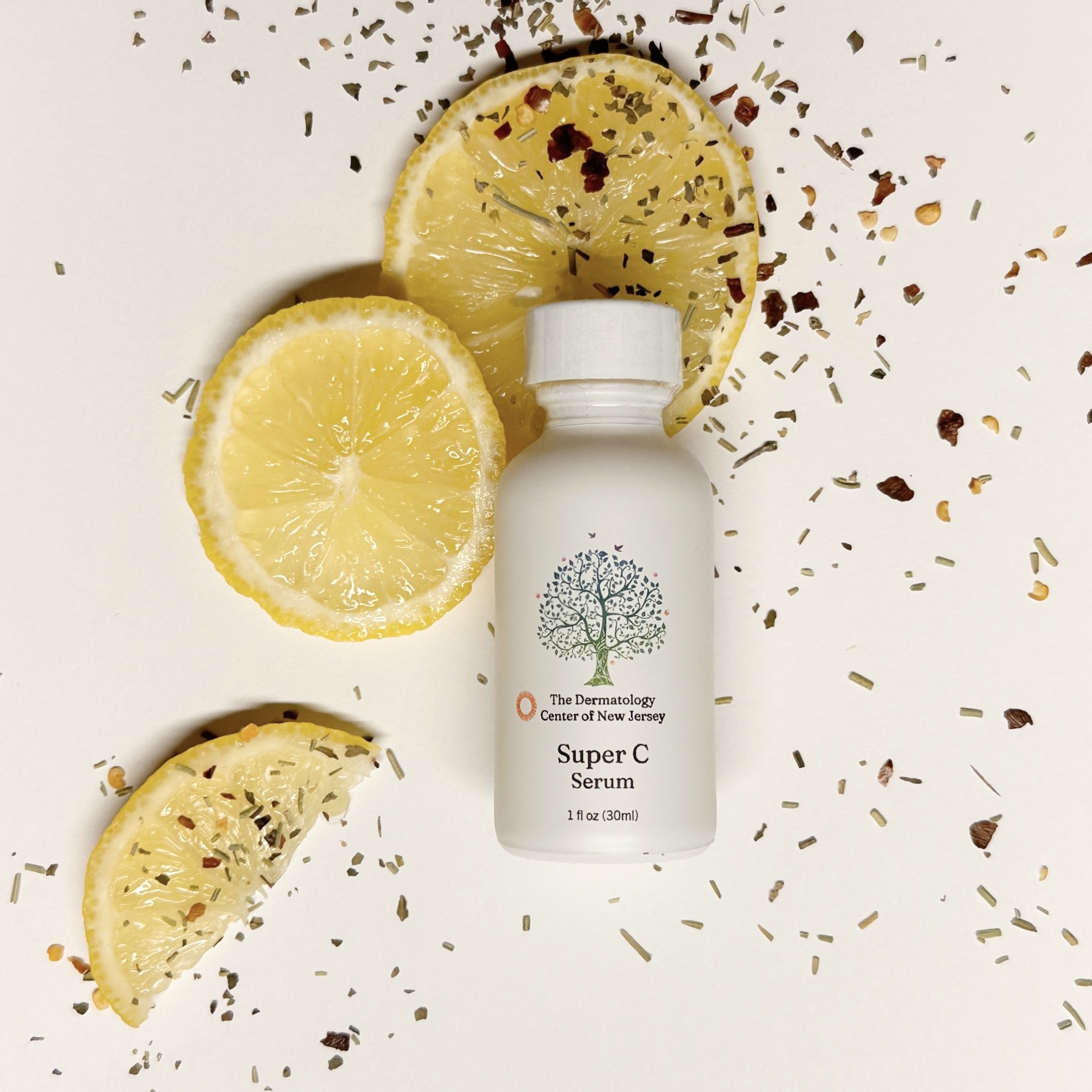 Super C Serum — The Dermatology Center of New Jersey